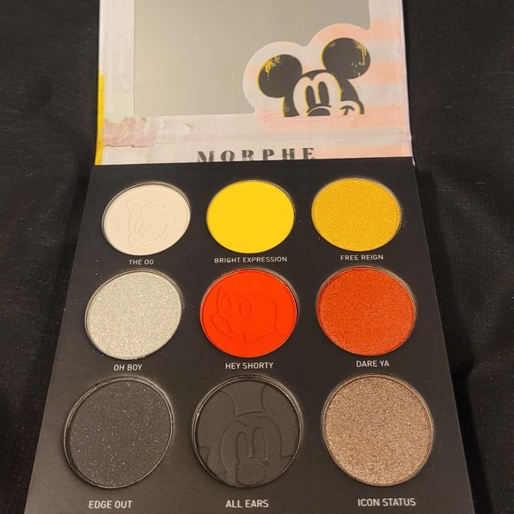 Morphe Mickey and Friends Truth Be Bold Palette - Picture 4 of 8